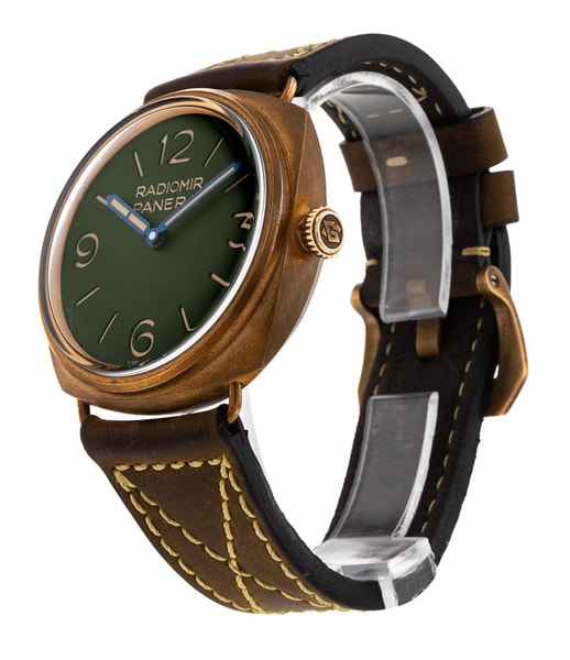 Panerai Radiomir Bronzo PAM00760